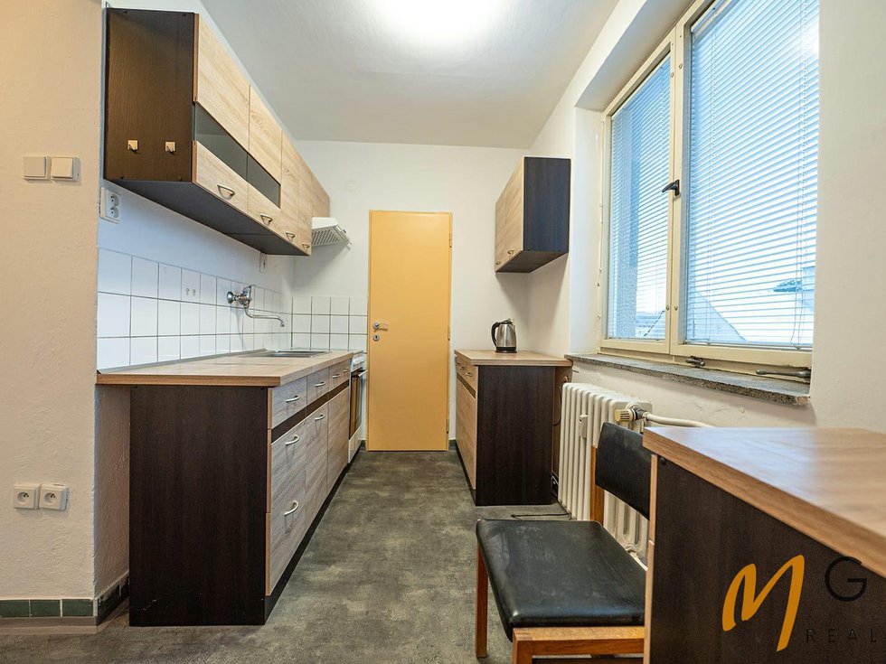 Prodej bytu 2+1 62 m², Ústí nad Orlicí