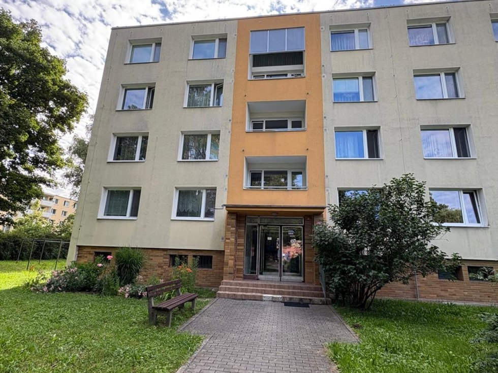 Pronájem bytu 3+1 82 m², Zlín