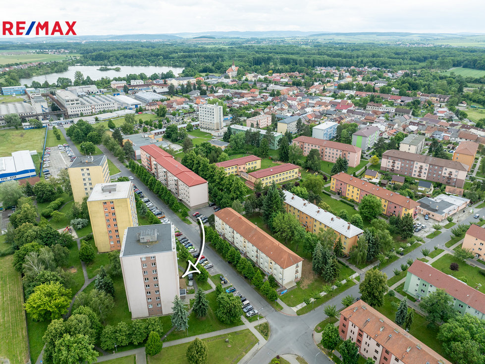 Prodej bytu 3+kk 78 m², Chropyně