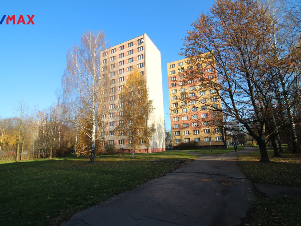 Prodej bytu 2+1 54 m², Ostrava