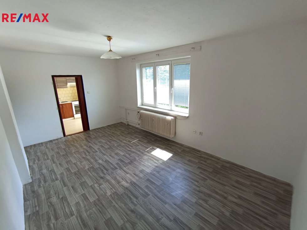 Pronájem bytu 3+1 83 m², Valašská Bystřice