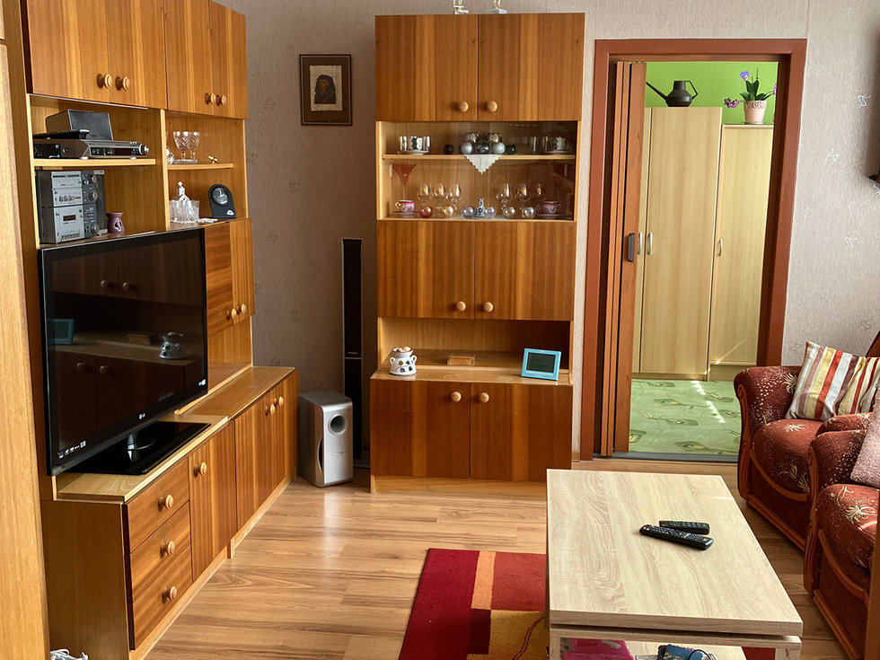 Pronájem bytu 2+1 44 m², Orlová