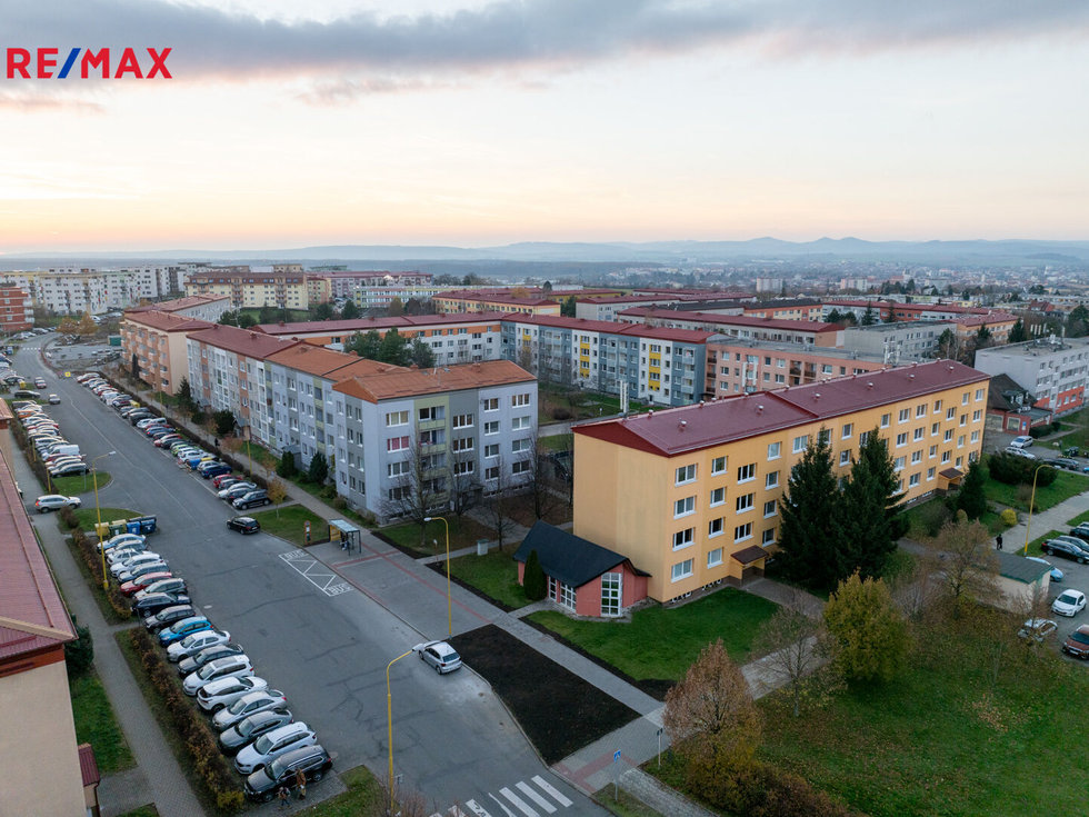 Prodej bytu 3+1 69 m², Uherské Hradiště