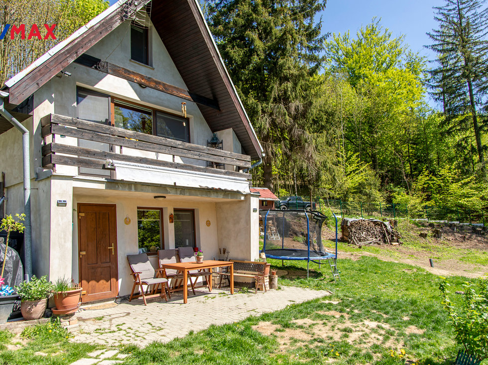 Prodej chaty 74 m², Oznice