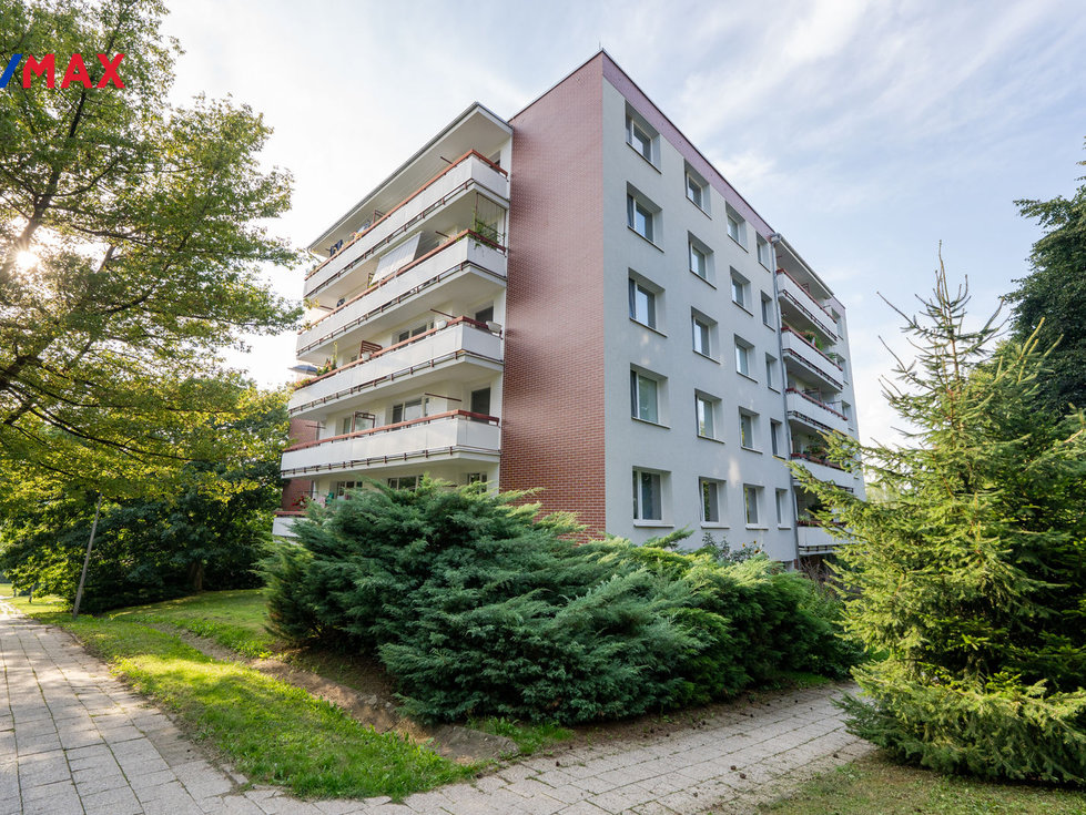 Pronájem bytu 3+1 92 m², Zlín