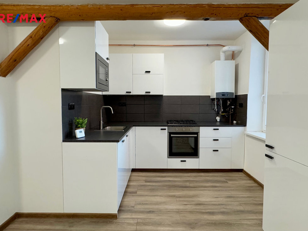 Pronájem bytu 3+kk 57 m², Ostrava