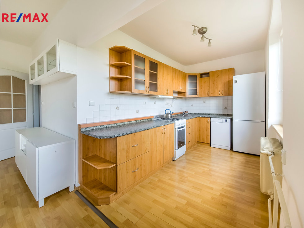 Pronájem bytu 2+kk 52 m², Valašské Meziříčí