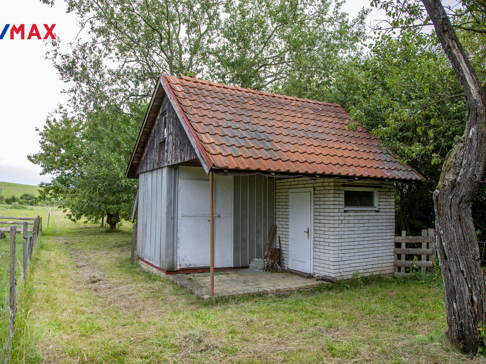 Prodej zahrady 628 m², Loučka