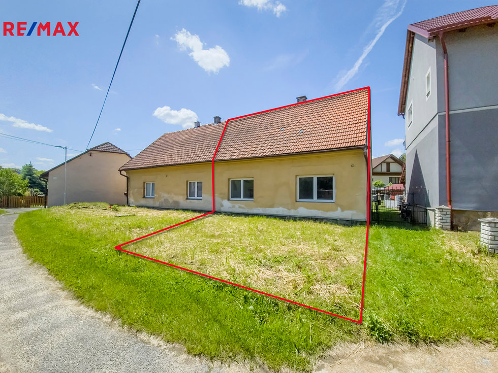 Prodej rodinného domu 57 m², Krhová