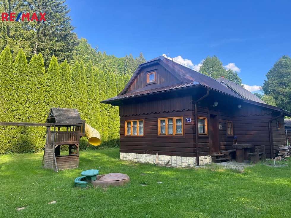 Prodej chaty 69 m², Velké Karlovice