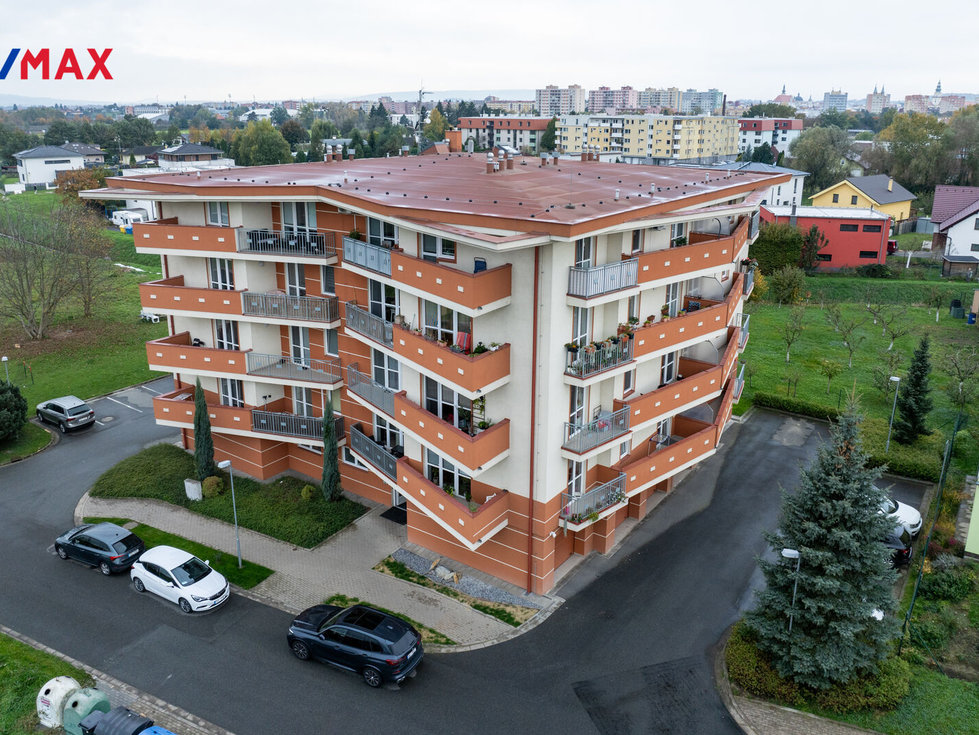 Prodej bytu 3+kk 79 m², Kroměříž