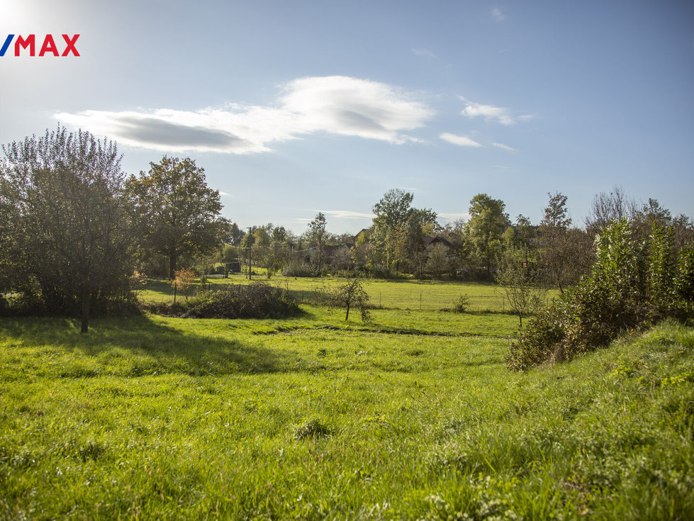 Prodej stavební parcely 1269 m², Hustopeče nad Bečvou