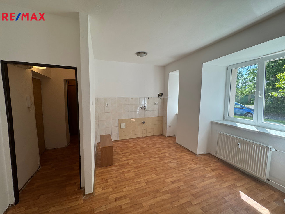 Prodej bytu 1+kk, garsoniery 22 m², Valašské Meziříčí