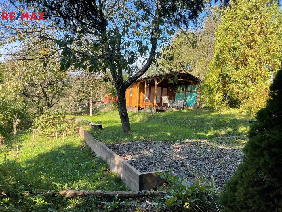 Prodej stavební parcely 745 m², Vsetín
