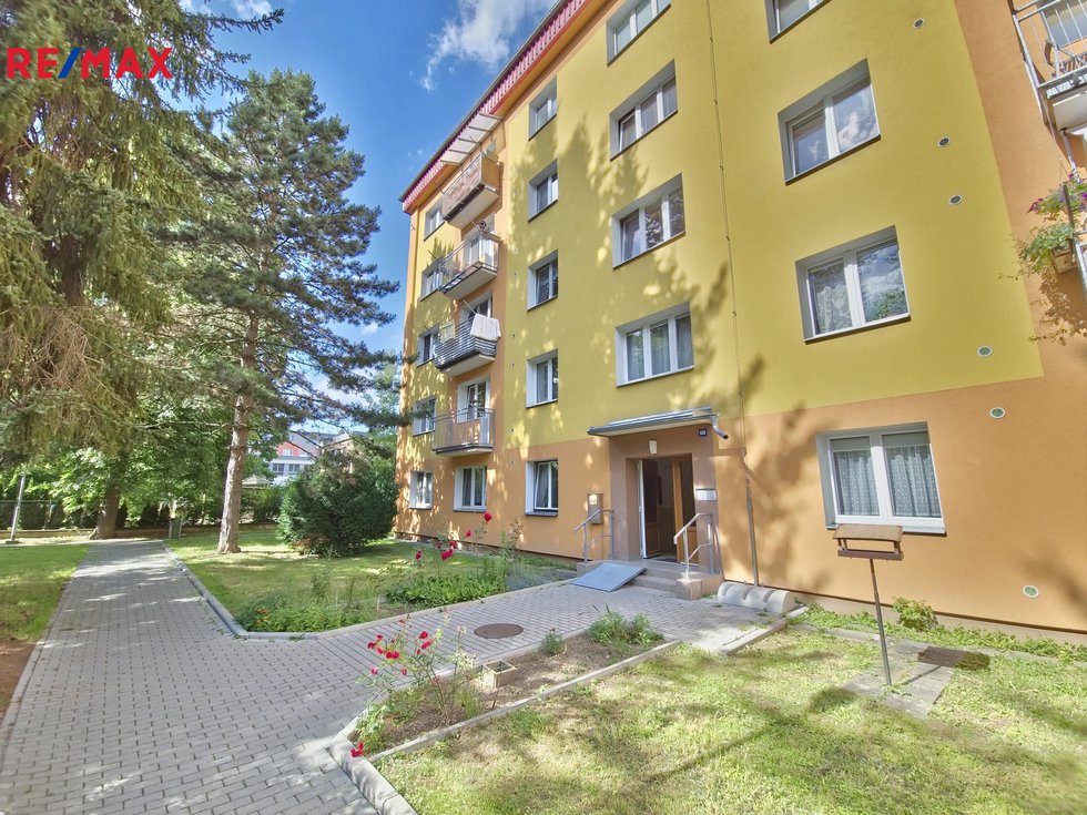 Pronájem bytu 3+1 60 m², Valašské Meziříčí