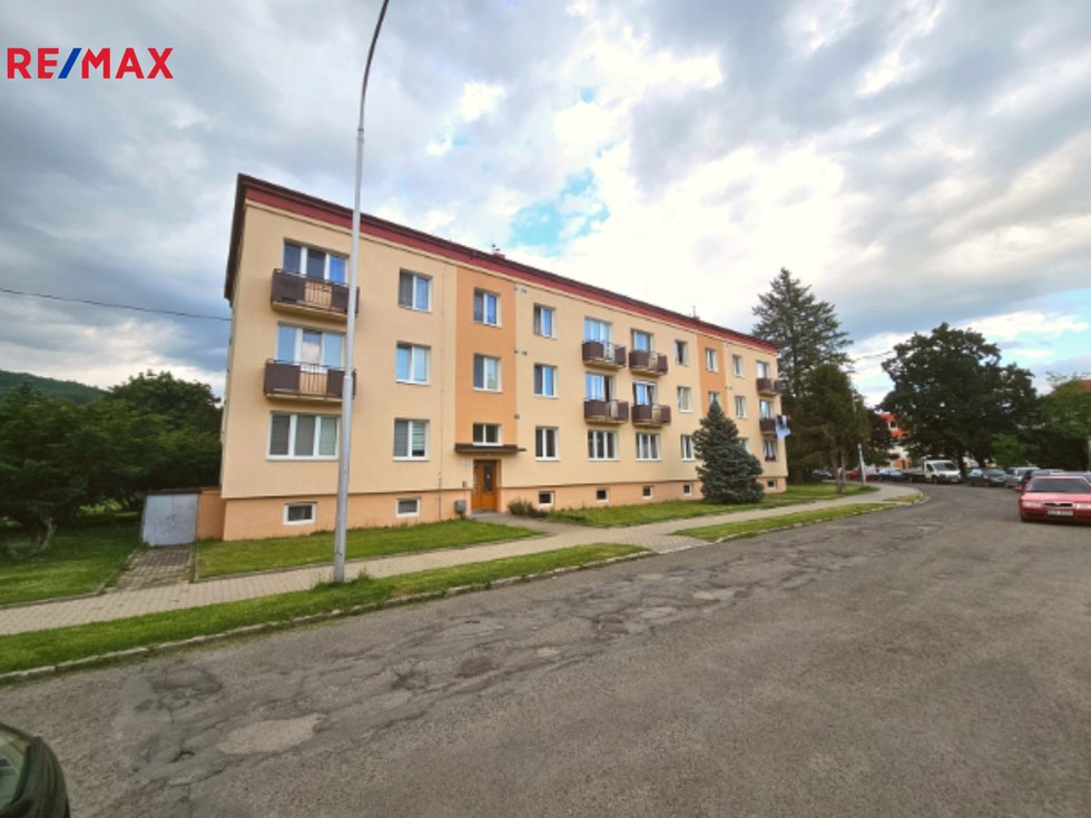 Prodej podílu bytu 3+kk 70 m², Vsetín