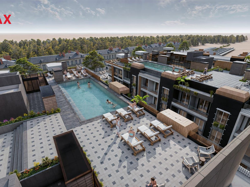 Prodej bytu 1+1 44 m²