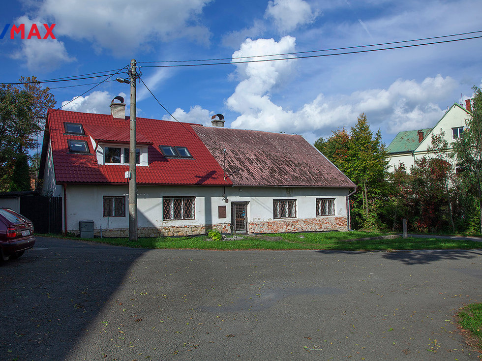 Prodej Ostatních komerčních prostor 471 m², Krhová