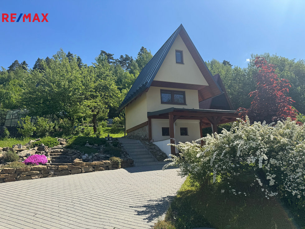 Prodej chaty 40 m², Valašské Meziříčí