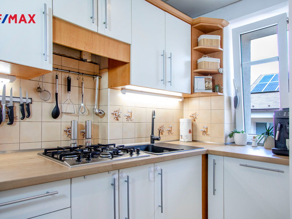 Prodej bytu 3+kk 56 m², Valašské Meziříčí
