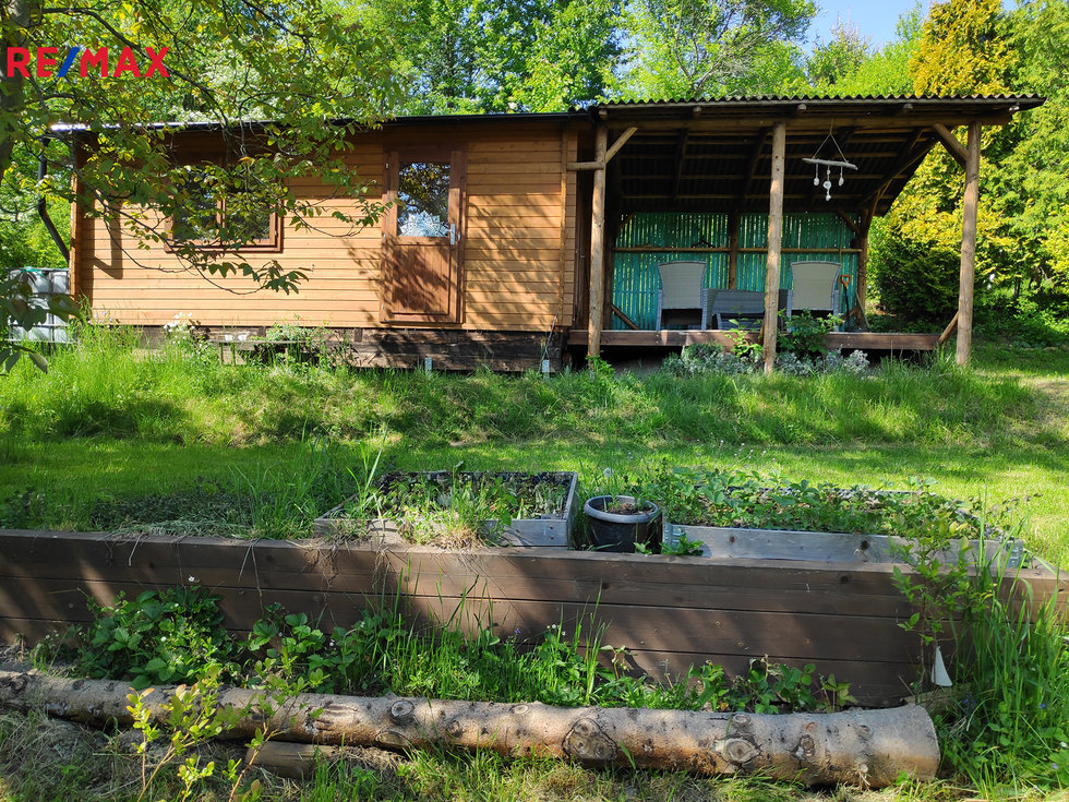 Prodej zahrady 745 m², Vsetín