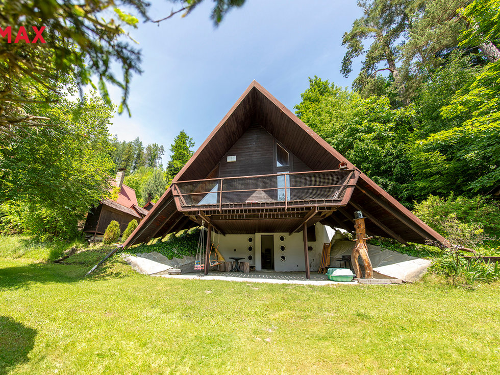Prodej chaty 69 m², Bystřička