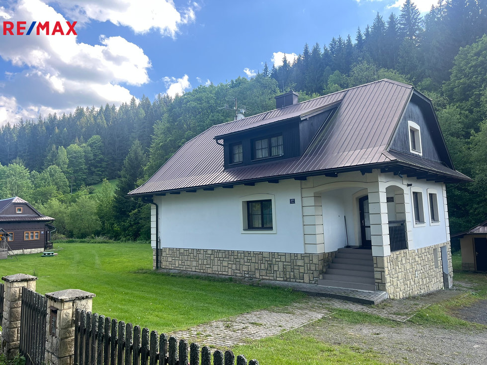Prodej hotelu, penzionu 260 m², Velké Karlovice