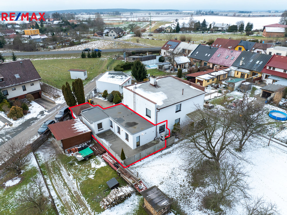 Prodej bytu 4+kk 75 m², Hořice