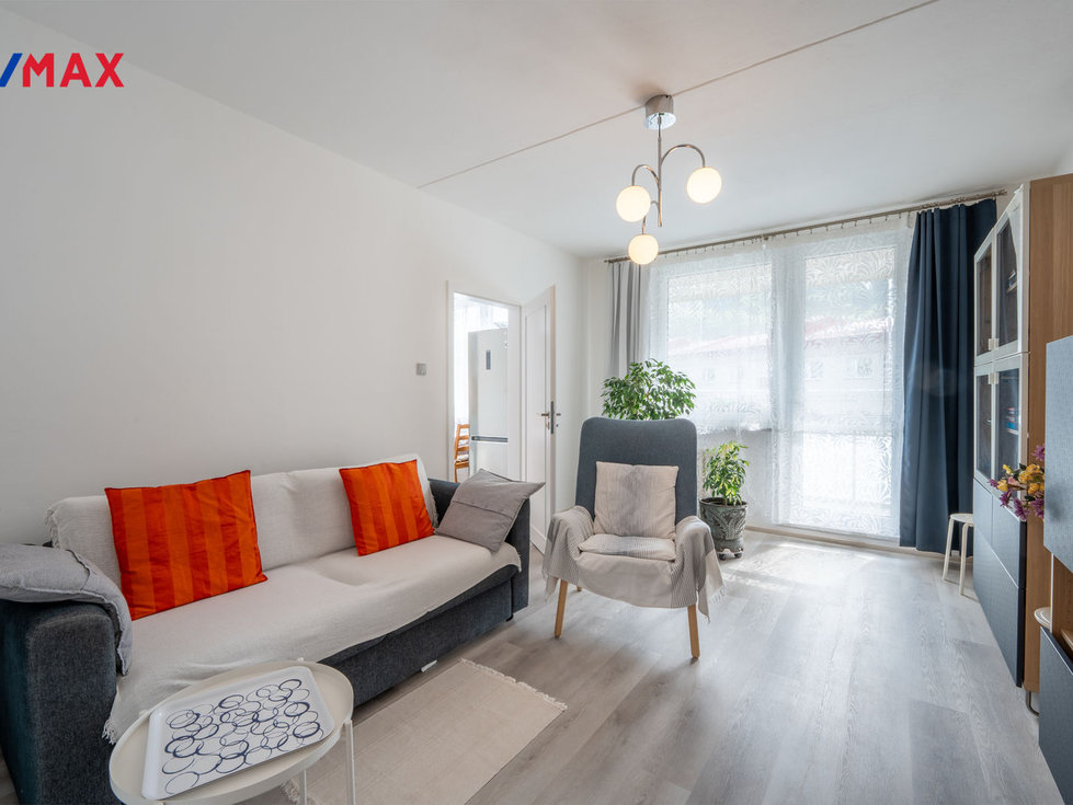 Prodej bytu 3+1 72 m², Vsetín