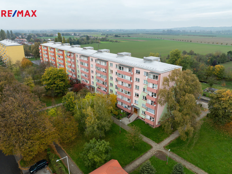 Pronájem bytu 3+1 72 m², Holešov