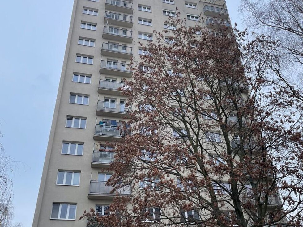 Prodej bytu 3+1 65 m², Zlín