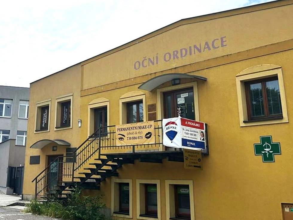 Pronájem Ostatních komerčních prostor 25 m², Valašské Meziříčí