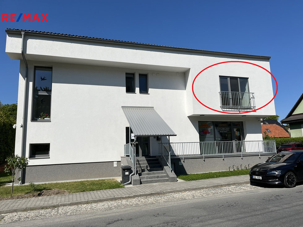 Pronájem bytu 1+kk, garsoniery 26 m², Zubří