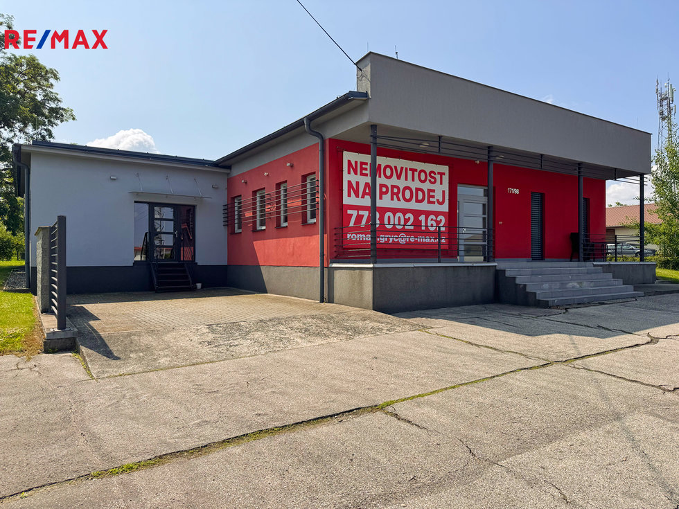 Prodej činžovního domu 297 m², Ostrava
