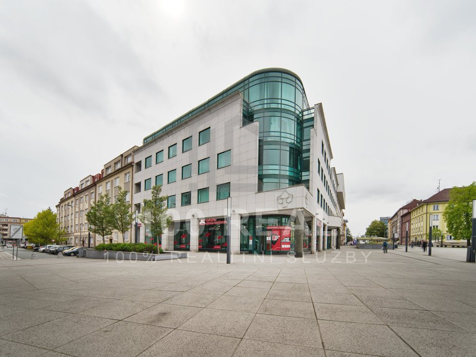 Pronájem obchodu 11 m², Hradec Králové