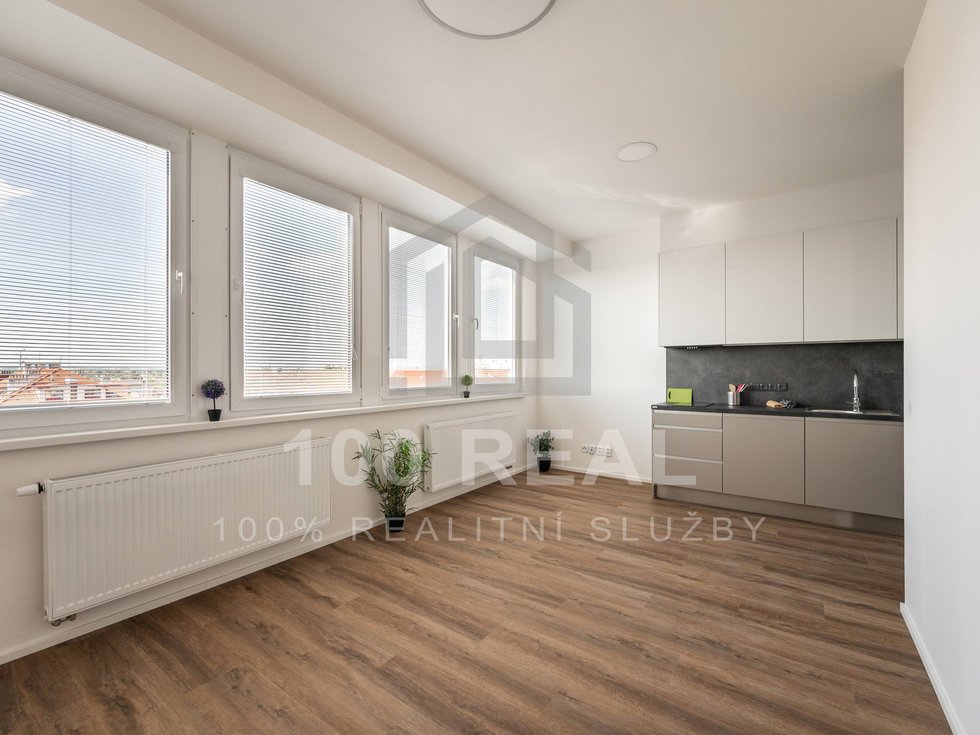 Pronájem bytu 1+kk, garsoniery 29 m², Hradec Králové