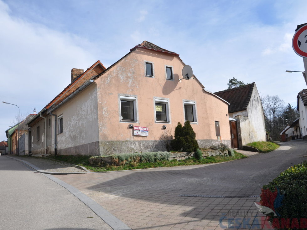 Prodej rodinného domu 82 m², Dačice