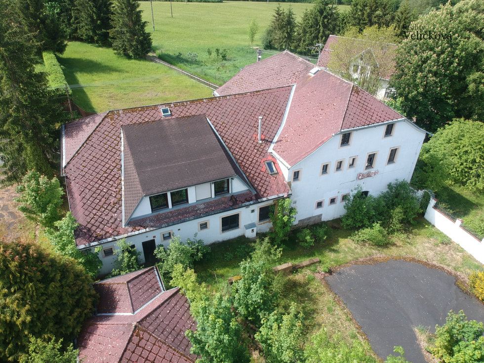 Prodej Ostatních komerčních prostor 489 m², Broumov