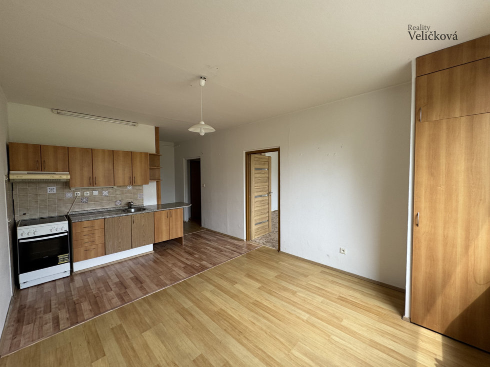 Pronájem bytu 2+kk 47 m², Hradec Králové