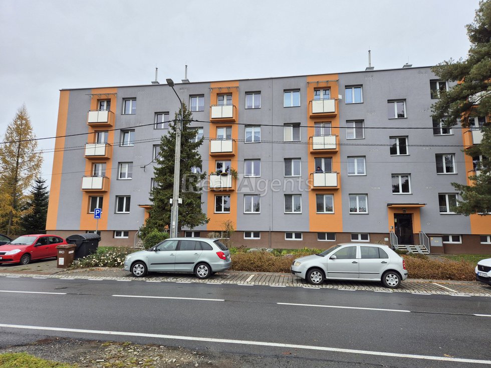 Prodej bytu 3+1 58 m², Příbor