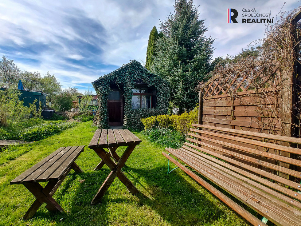 Prodej zahrady 236 m², Jihlava