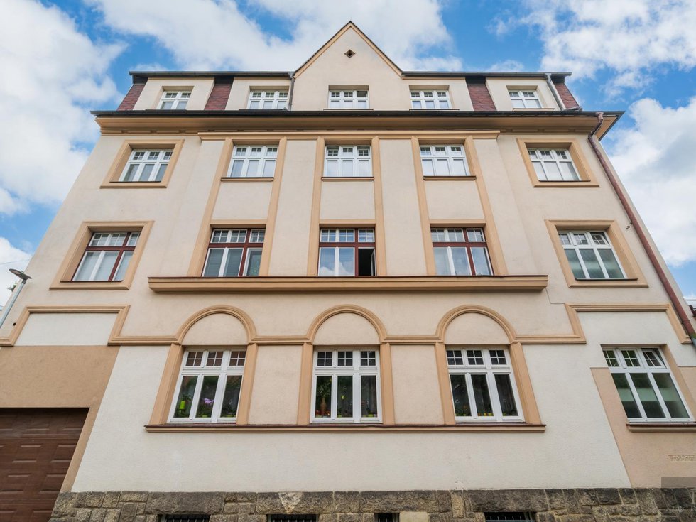 Prodej bytu 3+kk 111 m², Liberec