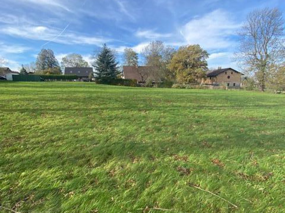 Prodej stavební parcely 5014 m², Frýdlant
