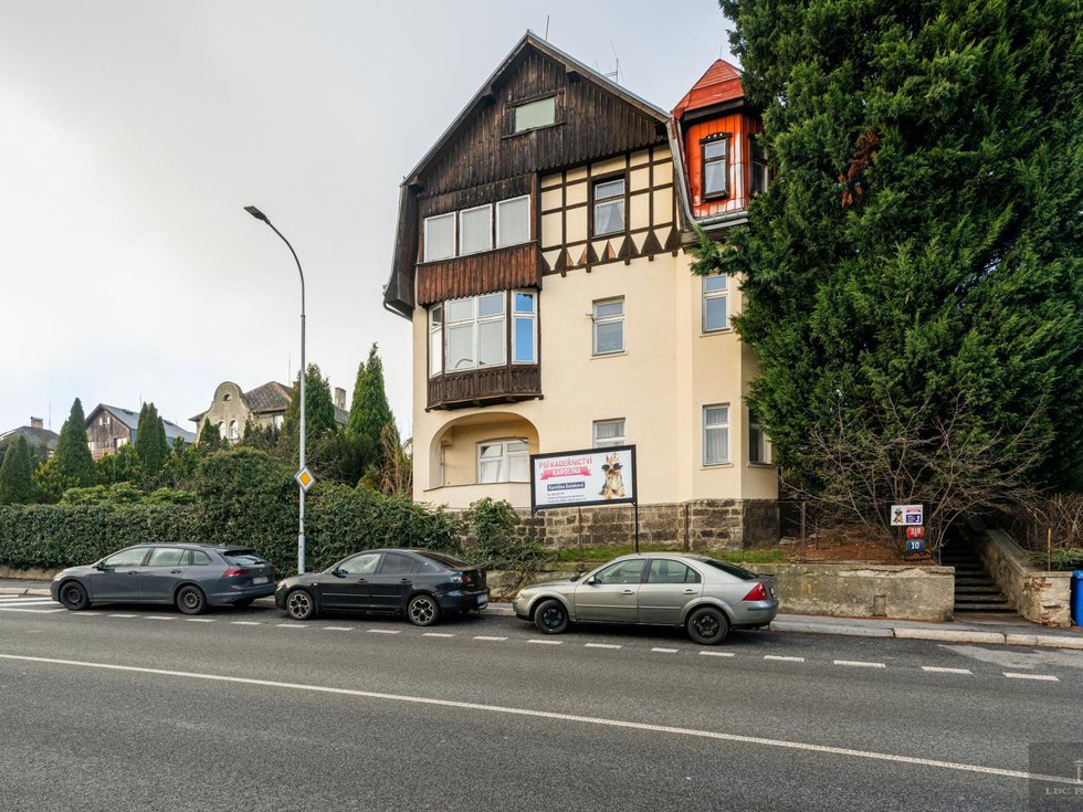 Prodej bytu 3+1 86 m², Liberec