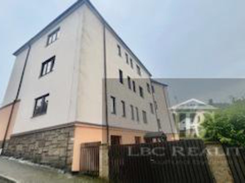 Pronájem bytu 2+1 69 m², Liberec