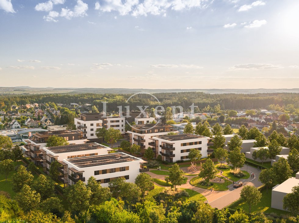 projekt Nová Cihelna Kladno