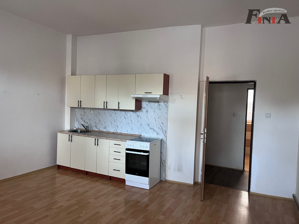 Pronájem bytu 2+kk 50 m², Mimoň