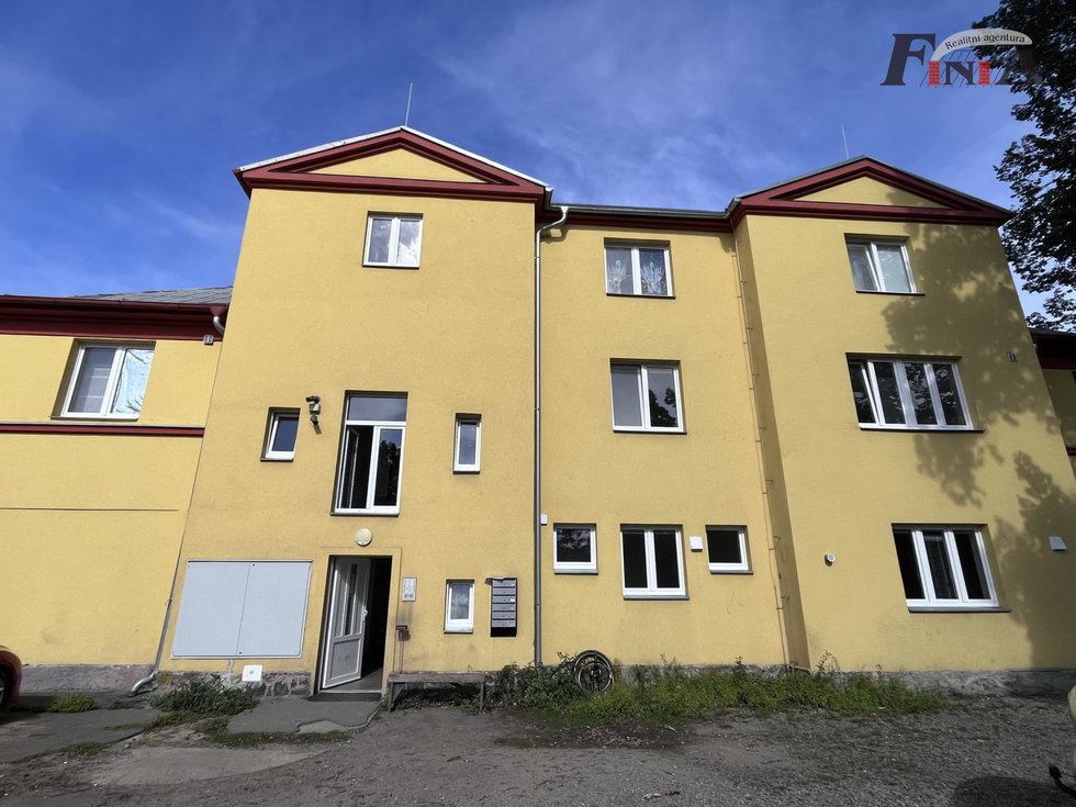 Pronájem bytu 2+kk 55 m², Česká Lípa