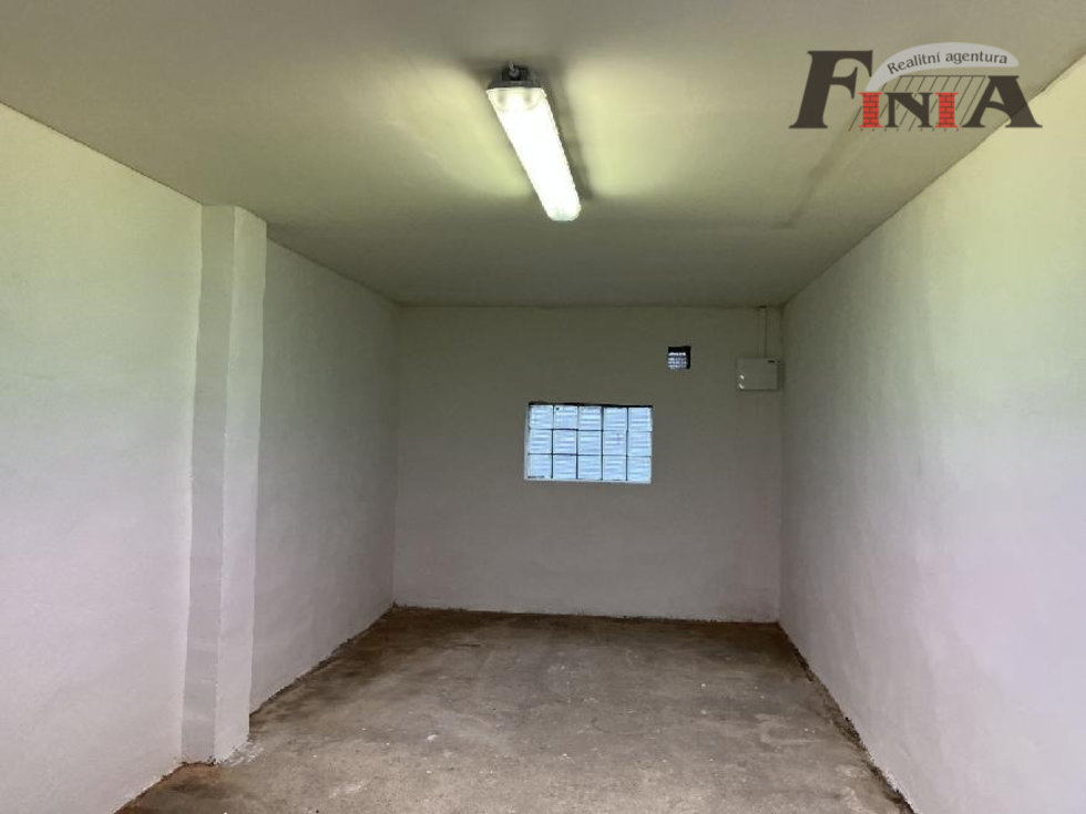 Pronájem garáže 21 m², Česká Lípa