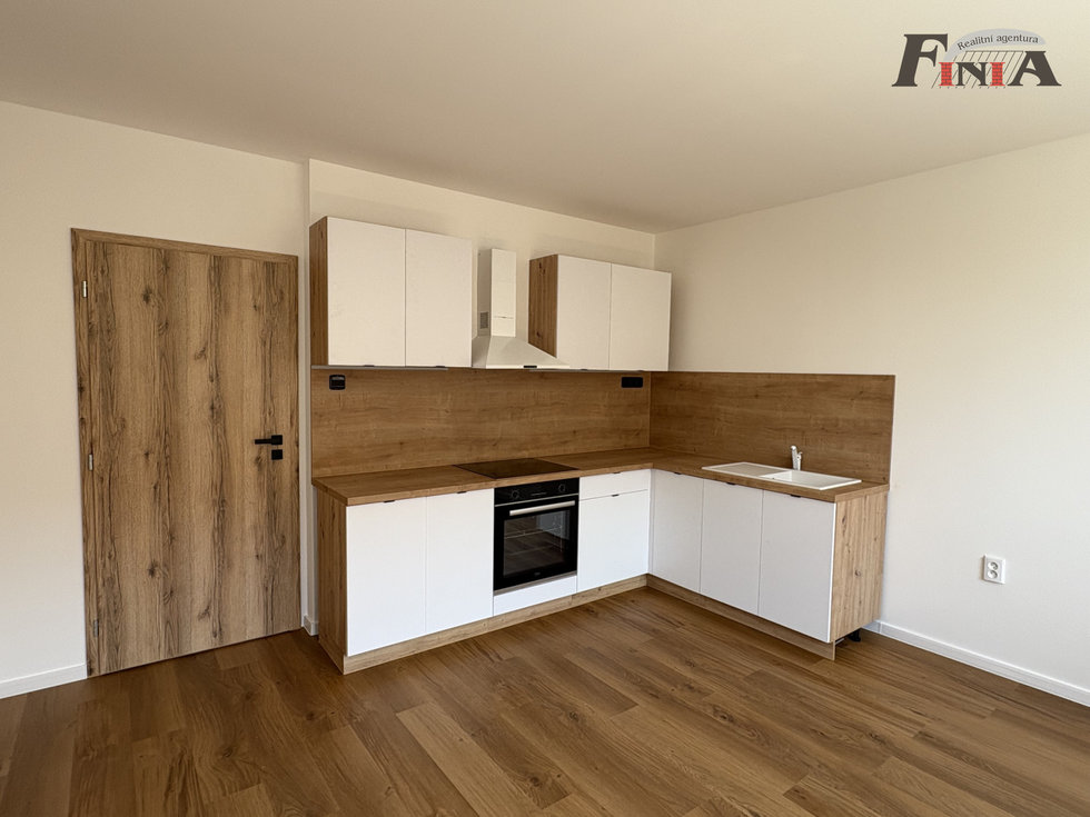 Pronájem bytu 1+1 40 m², Česká Lípa